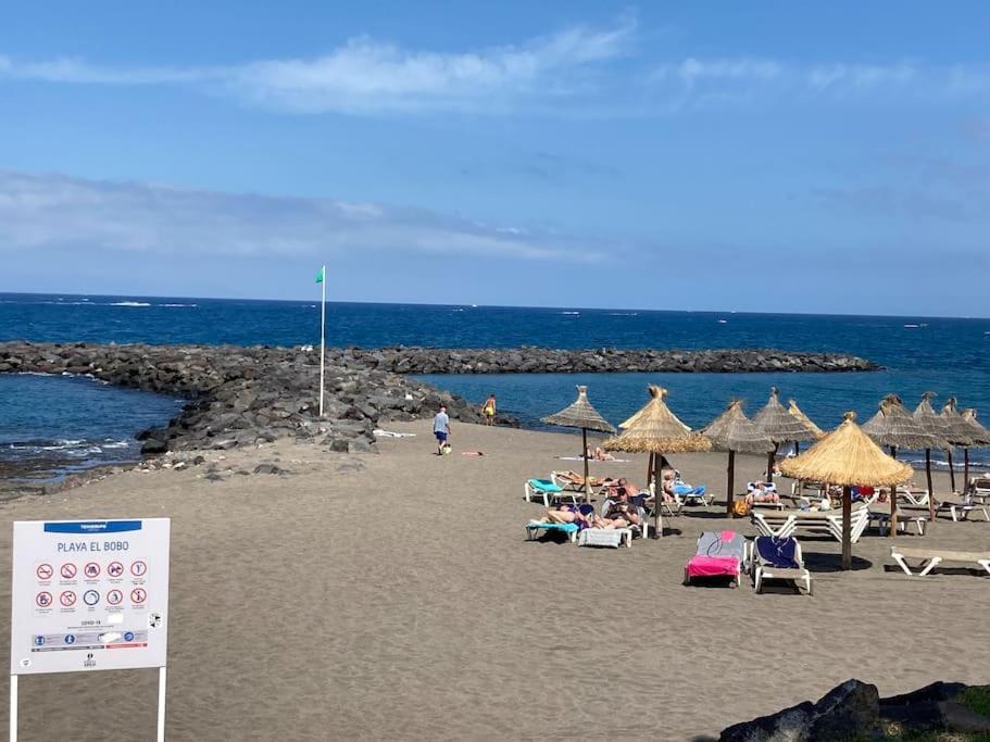 Apartament In Costa Adeje Playa De Las Americas Casanico 외부 사진