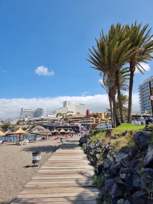 Apartament In Costa Adeje Playa De Las Americas Casanico 외부 사진