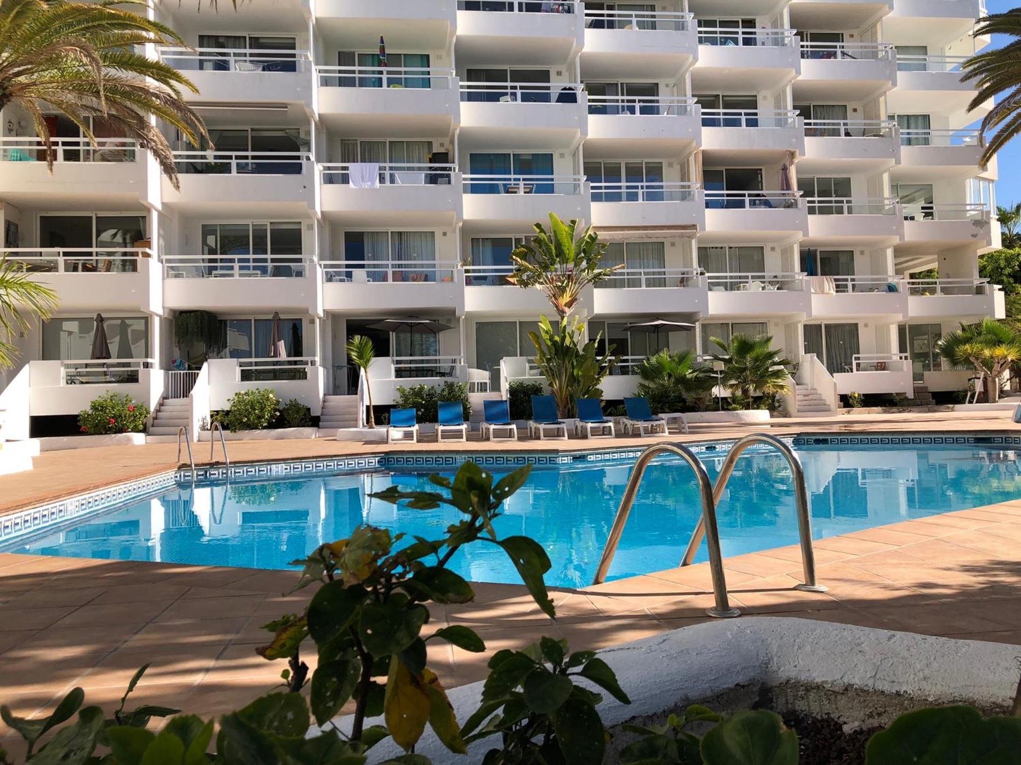 Apartament In Costa Adeje Playa De Las Americas Casanico 외부 사진