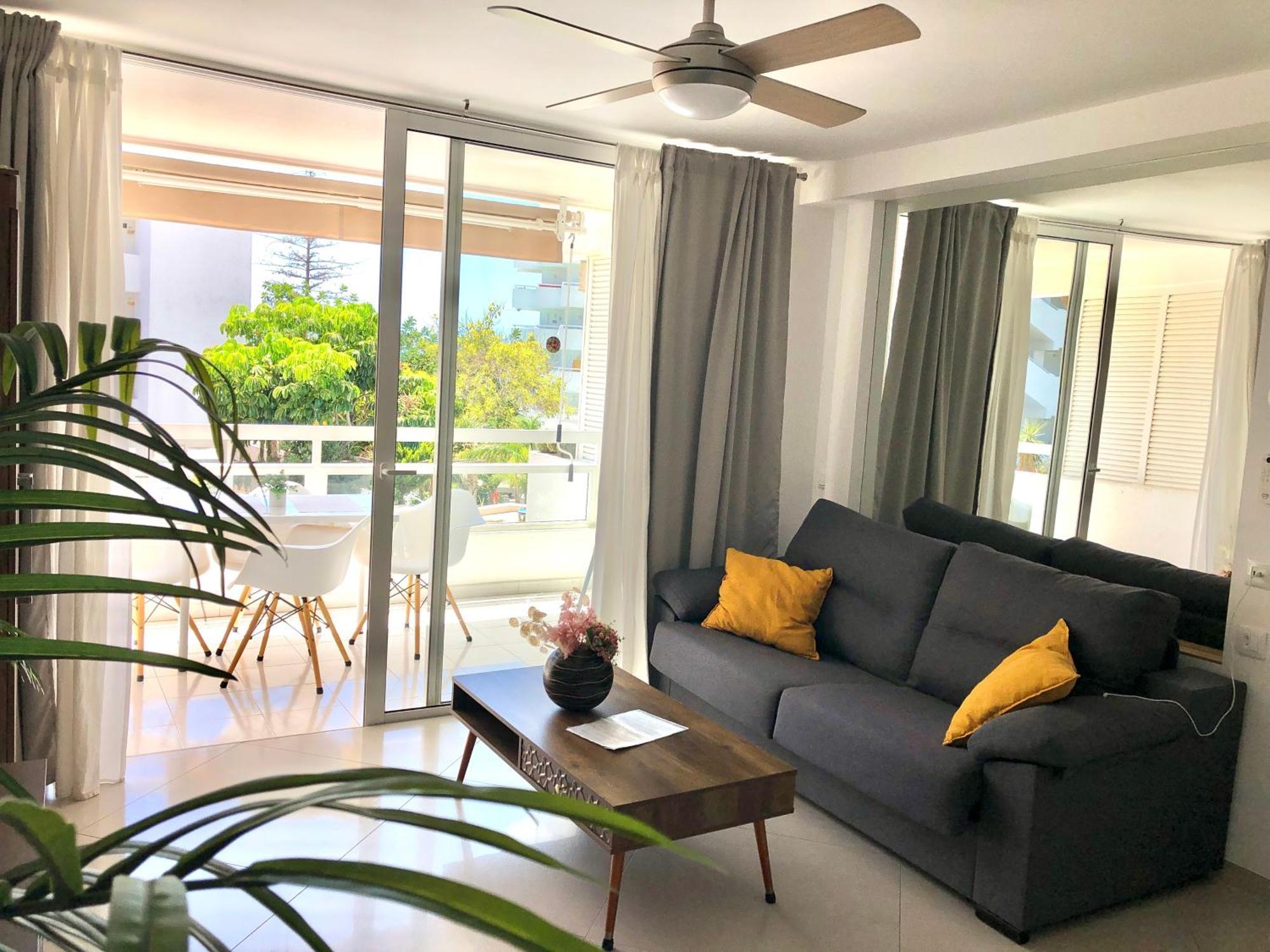 Apartament In Costa Adeje Playa De Las Americas Casanico 외부 사진